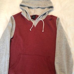 Jcrew hoodie small
